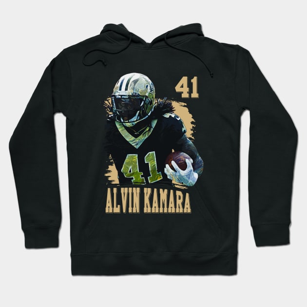 Kamara hoodie deals